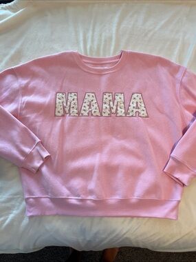 Women’s Grayson Threads “MAMA” sweatshirt